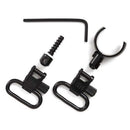 QD115 SG1 BL 1IN SLING SWIVEL SET