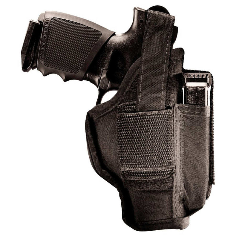 GM SZ 12 BLK AMBI HIP HOLSTER