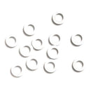 115 WL WHITE SPACER 12PK