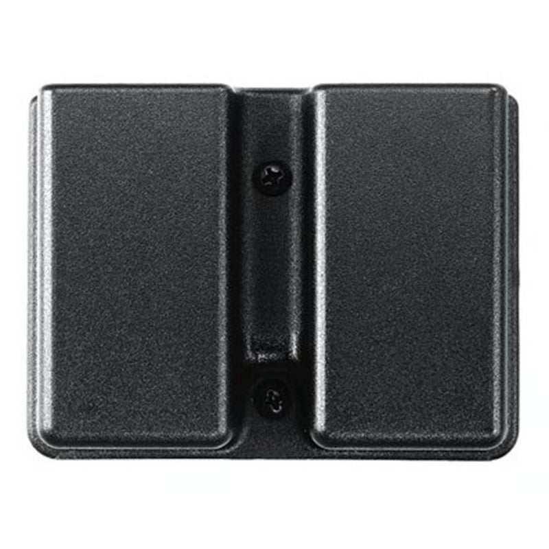 KYDEX BELT LOOP DBL COL 2MAG CASE