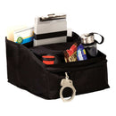 CAR SEAT DELUXE ORGANIZER BLK