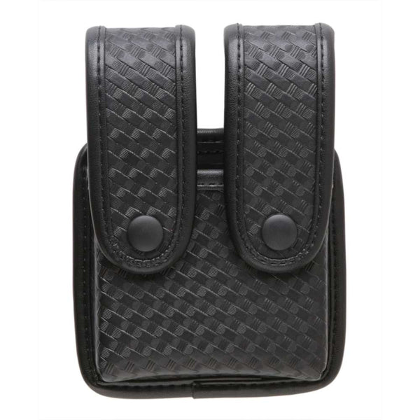 MIRAGE DBL COL 2MAG CASE BW