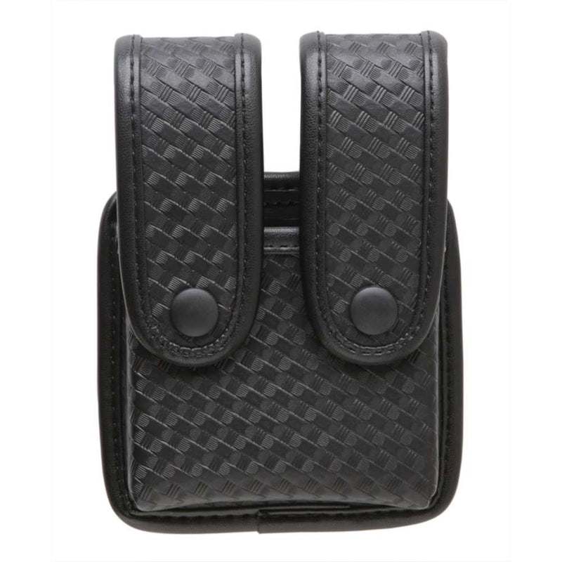 MIRAGE DBL COL 2MAG CASE BW
