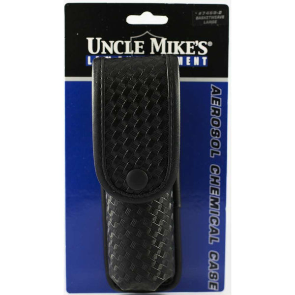 MIRAGE LGE AERO CHEM CASE BW