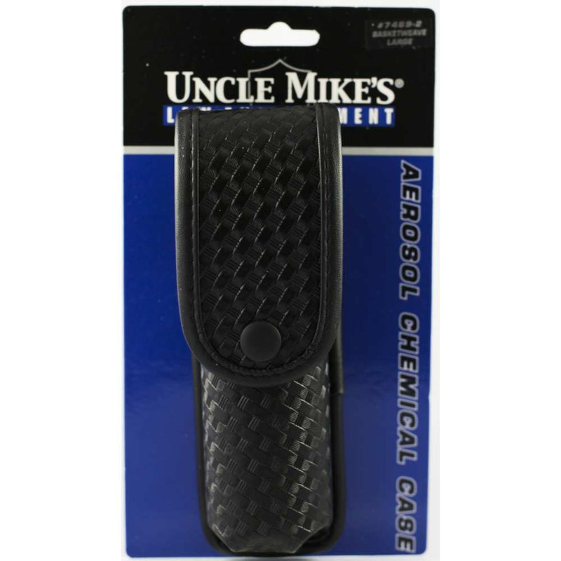 MIRAGE LGE AERO CHEM CASE BW