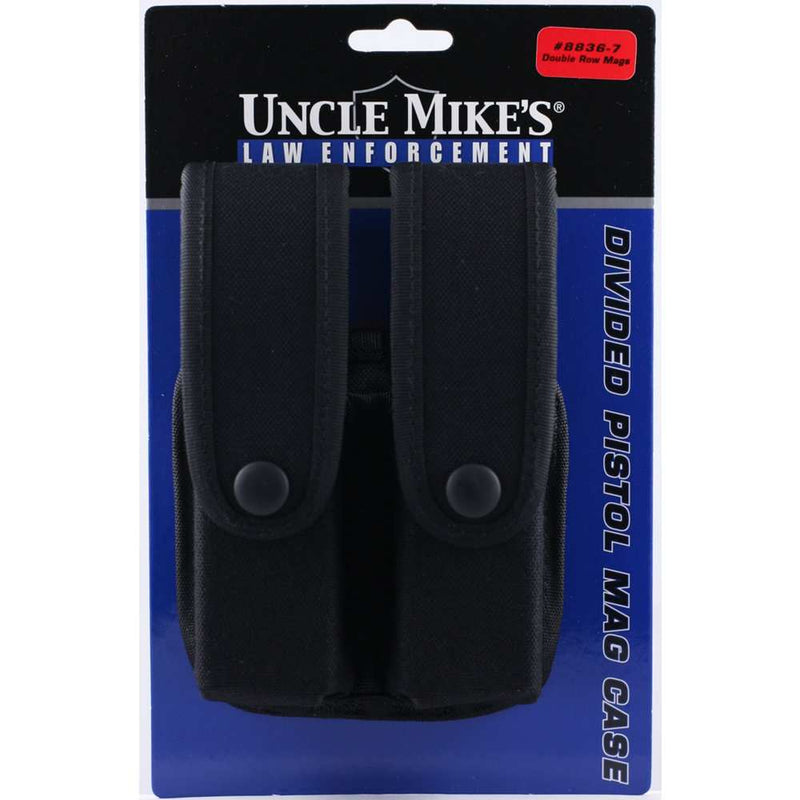 DBL COL 2-MAG DIVIDED CASE