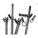 BLK C-CELL FLASHLIGHT HOLDER