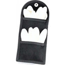 BLK DBL LATEX GLOVE CASE