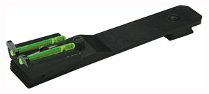 HIVIZ RIFLE REAR SIGHT FOR