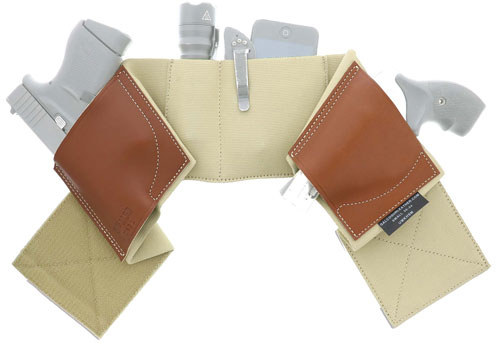 GALCO UNDERWRAP KAK BELLY BAND