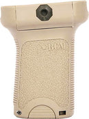 BCM VERTICAL GRIP SHORT FDE