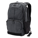 READY PACK 2.0 HEATHER BLACK