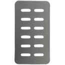 NYL ACC M.A.K. DBL POCKET MINI-MAG GRY