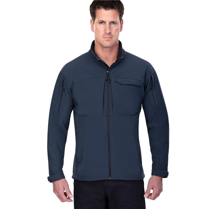 DOWNRANGE SOFTSHELL JACKET BERING BL 2XL