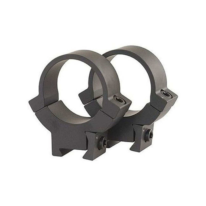 RIMFIRE MAT MED 30MM RINGS