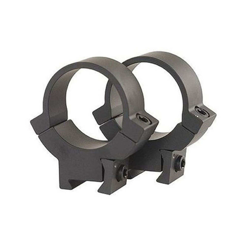 RIMFIRE MAT HI 30MM RINGS