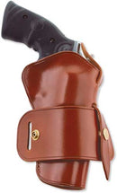 GALCO WHEELGUNNER BELT HOLSTER