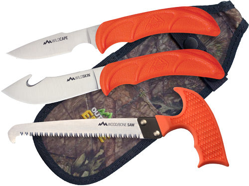 OUTDOOR EDGE WILDGUIDE 3 PIECE