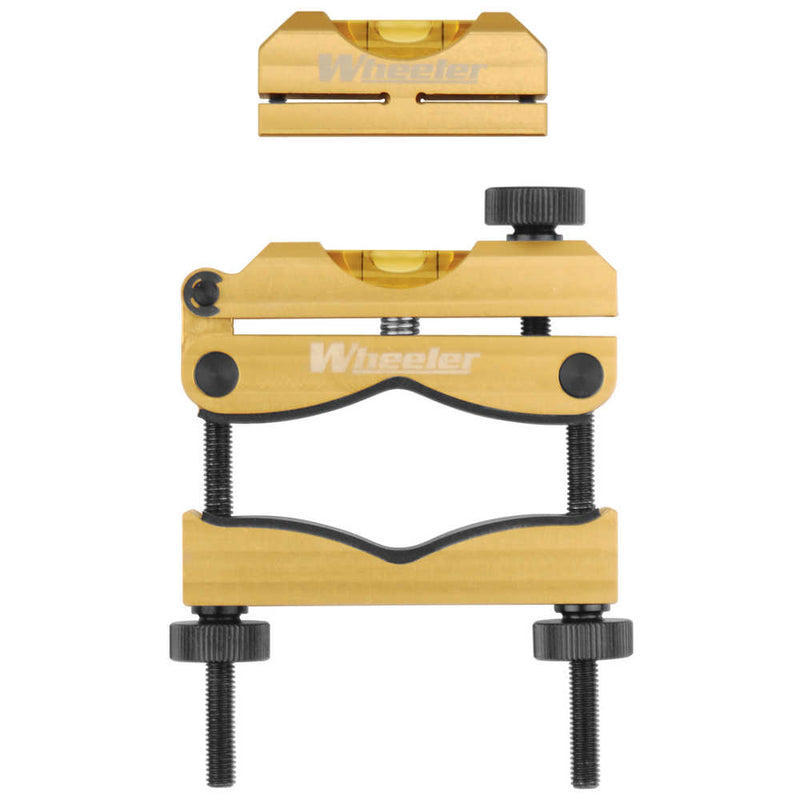 PROFESSIONAL RETICLE LEVELING SYSTEM