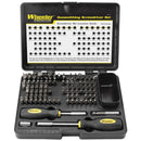 89-PC DELUXE GUNSMITHING SCREWDRIVER KIT
