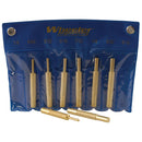 BRASS PUNCH SET