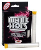 IMR POWDER WHITE HOT .50CAL