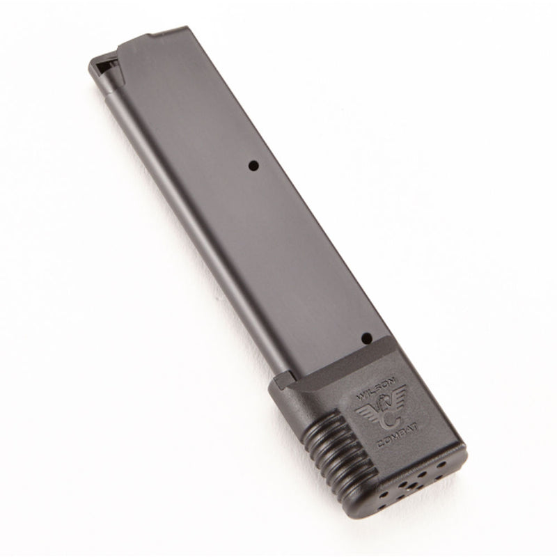 1911 45ACP 10RD MAG WRAPRND BASE PAD BLK