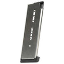 GOVT 45 ACP SS 8RD MAG W/STD PAD