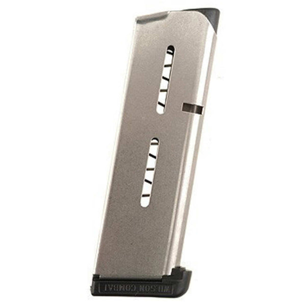 OFCR 45 ACP SS 7RD MAG W/STD PAD