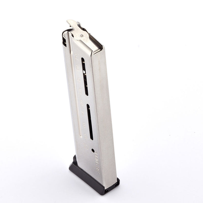 1911 ELITE TACT MAG .38 SUP FLSIZE 10 RD