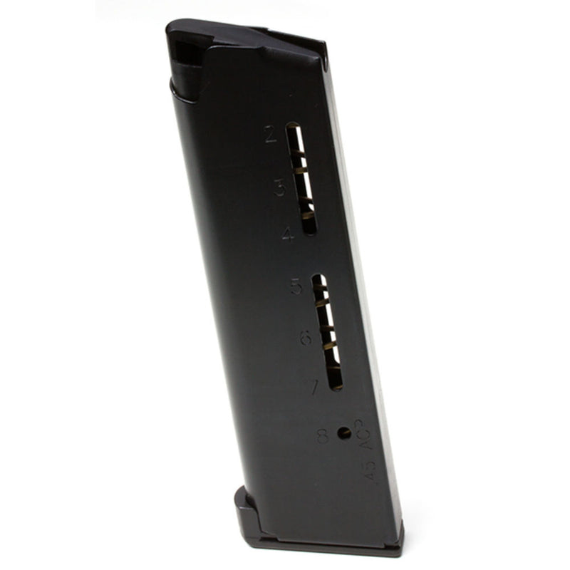 1911 45 ACP HD/PP 8RD ELITE TAC MAG BLK