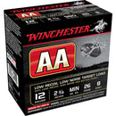 AA LOW RECOIL 12GA 2.75IN 26G 8 25/BX