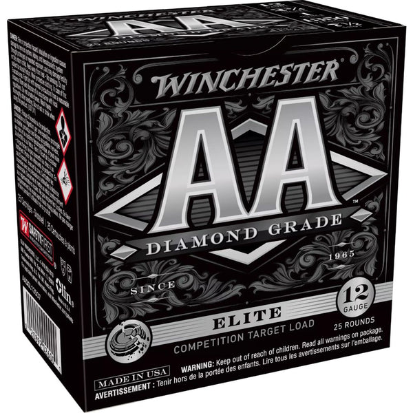 AA DIA 12GA 2.75 1350FPS 1OZ 7.5 25/BX
