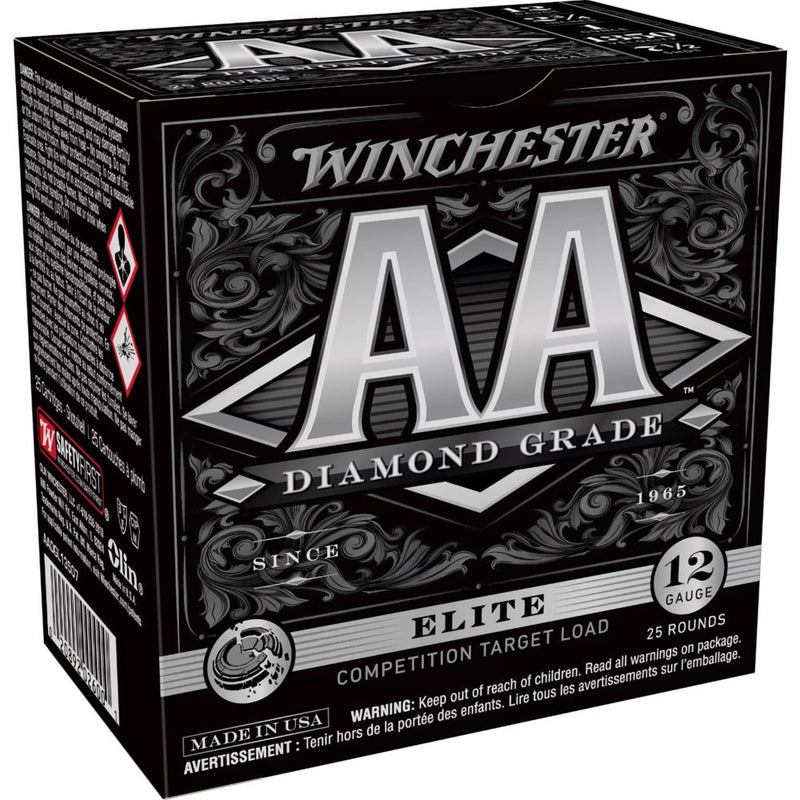 AA DIA 12GA 2.75 1350FPS 1OZ 7.5 25/BX