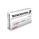 5.56 MM 62 GR M855 BALL 20 RD