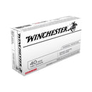 40 SMITH & WESSON 180 GR JHP BONDED 50 R