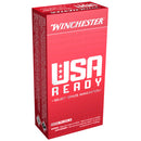AMMO USA READY 9MM LUGER 115GR 50RD/BX