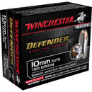 AMMO DEFENDER 10MM 180GR 20RD/BX