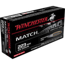MATCH 223 REM 69GR BTHP 20/BX