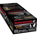 VARMINT HV 22 MAG 30GR JHP 50/BX