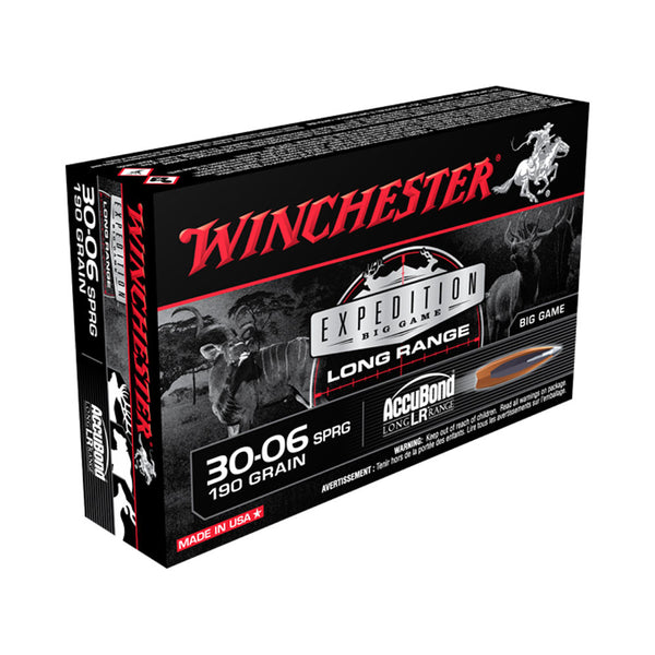 30-06 SPR 190GR ACCUBOND LR
