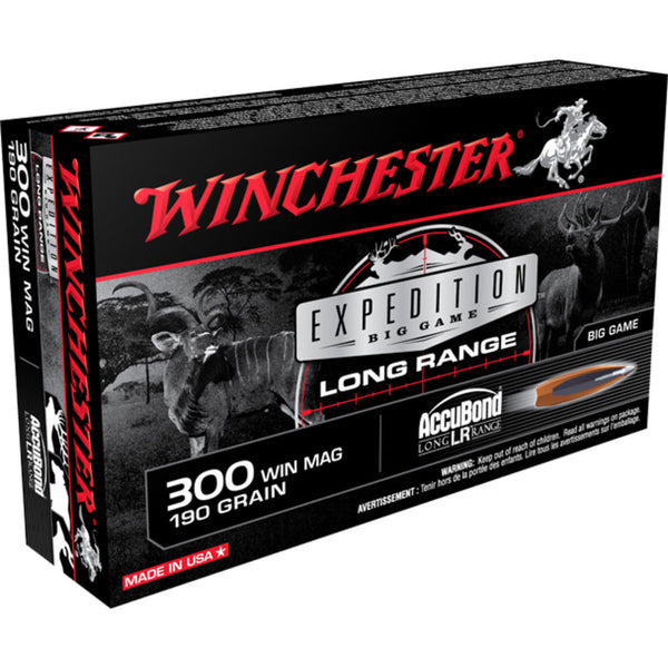 300 WINMAG 190GR ACCUBOND LR