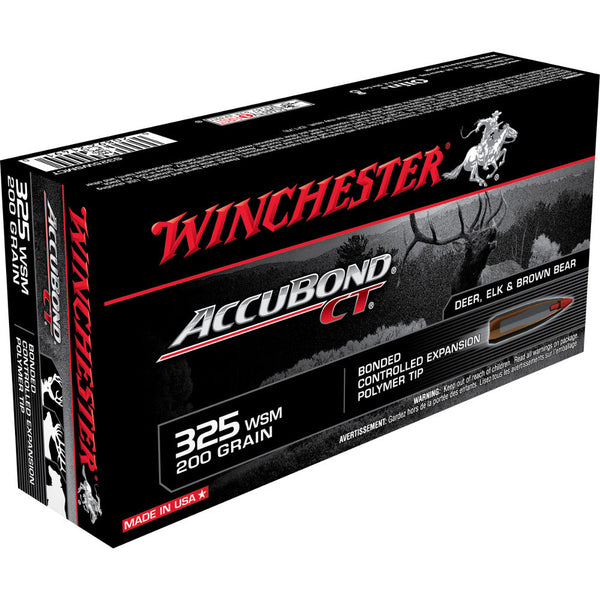ACUBOND CT 325 WSM 200GR ACT 20/BX