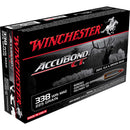 ACUBOND CT 338 WIN MAG 225GR ACT 20/BX