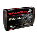 SAFARI 416 RIGBY 400GR NOS PART 20/BX