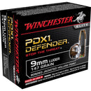 PDX1 DEF 9MM 147GR PDX1D 20/BX