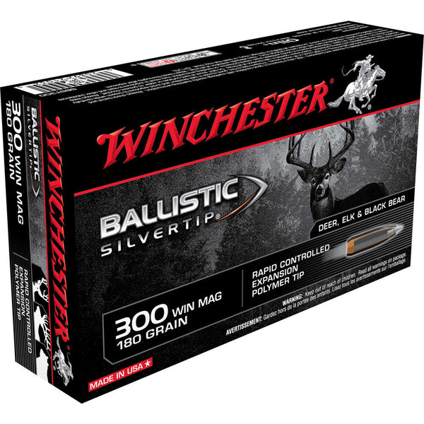 BAL SLVRTP 300 WIN MAG 180GR BST 20/BX