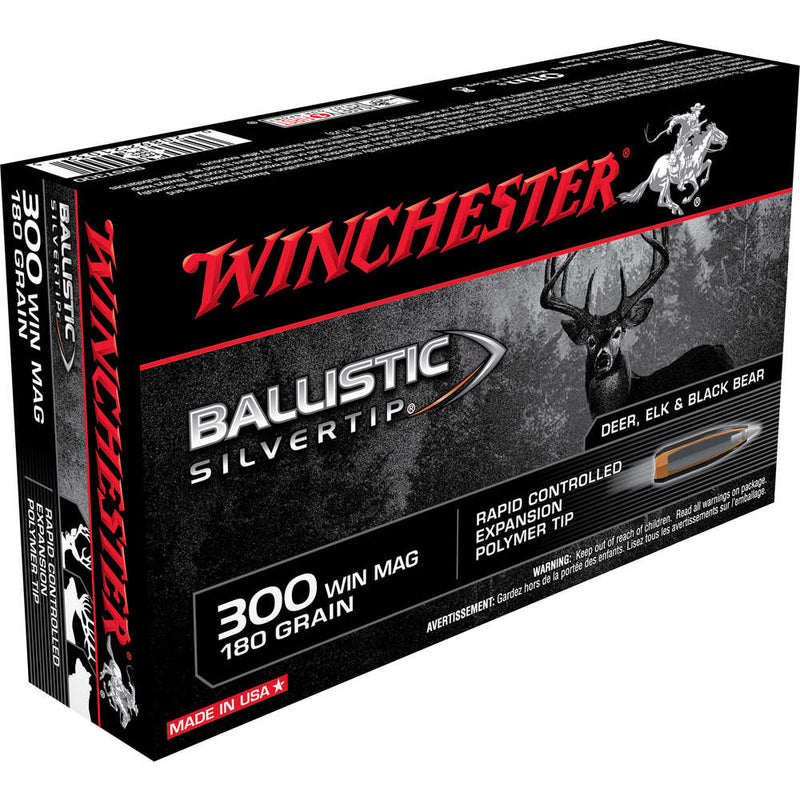 BAL SLVRTP 300 WIN MAG 180GR BST 20/BX