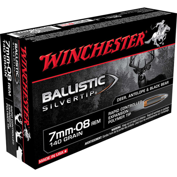 BAL SLVRTP 7MM-08 REM 140GR BST 20/BX