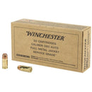 AMMO SERVICE GRADE 380 AUTO 95GR 50RD/BX